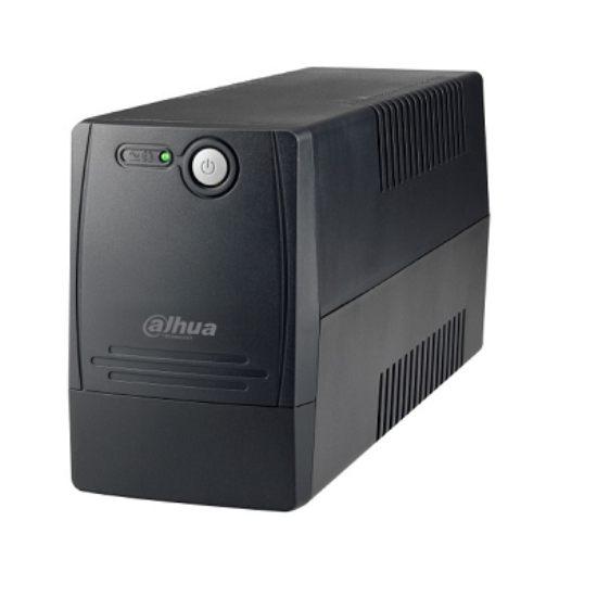DAHUA PFM350-360 600VA LED AUTO RESTART LINE INTERACTIVE GÜÇ KAYNAGI-UPS 1x7AH-15 DAKIKA