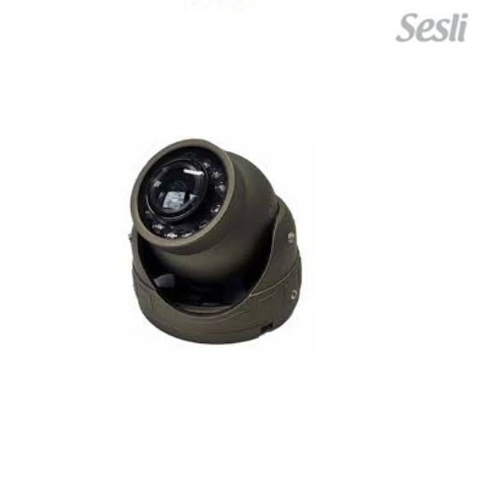 INOX-5030IPC 2 MP DAHILI SESLI MINI IP DOME KAMERA