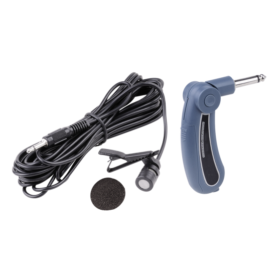 ALFON AYM-1113 PROFESYONEL KABLOLU YAKA MIKROFONU