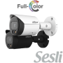 DAHUA IPC-HFW2449S-S-IL-0280B 4 MP 2.8 MM LENS DAHILI SESLI 30 MT GECE GÖRÜSLÜ FULL COLOR IP KAMERA