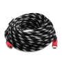 QPORT 10 METRE Q-HDMI10 HDMI 1.4 V ALTIN UÇLU KABLO 