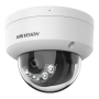 HIKVISION DS-2CD1121G2-LIUF 2 MP DAHILI SESLI COLORVU IP DOME KAMERA H.265+ 2.8 MM LENS