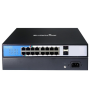 EUROLINK EL-SG-SFP2018 16 PORT 10/100/1000 GIGABIT 2 ADET GIGABIT SFP SWITCH