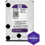 2 TB W.DIGITAL PURPLE 7x24 