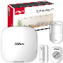 DAHUA ART-ARC3000H-03-W2 KABLOSUZ WIFI ALARM SETI DEDEKTÖR +M.KONTAK+KUMANDA