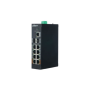 DAHUA PFS3211-8GT-120-V2 8 PORT GIGABIT POE SWITCH 1 PORT GIGABIT UPLINK 2 ADET GIGABIT SFP SWITCH  