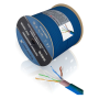 305 METRE 23 AWG POLIETILENLI DIS ORTAM UTP CAT5 KABLO