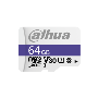 DAHUA TF-C100/64GB 64GB C100 MICROSD HAFIZA KARTI