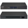 EVEREST GM-160G 16 PORT RACK TIPI 10/100/1000 GIGABIT SWITCH