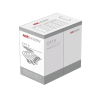 HIKVISION DS-1LN6UZCO  SAF BAKIR 24 AWG UTP CAT6 305 METRE