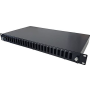 F/O SC DUPLEX 24 PORT 19 INC 1U PATCH PANEL TIP SONLANDIRMA KUTUSU EK KASET DAHIL
