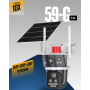 X5TECH RX59G 4G SIMKARTLI SOLAR PANELLI 3+3MP GECE RENKLI ÇIFT YÖNLÜ SESLI IP KAMERA 10X ZOOM