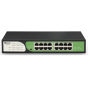 BDCOM S1500-16T 16 PORT 10/100/1000 GIGABIT SWITCH METAL KASA