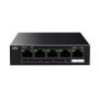 NSW2010-5T-POE-IN 5 KANAL , 4 POE SWITCH 