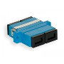 F/O SM SC COUPLER DUPLEX 9/125