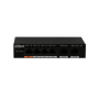 DAHUA PFS3006-4GT-60-V2 4 PORT POE 2 PORT UPLINK SWTICH 60WATT