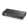 ZyXEL 8port 4port PoE GS1100-8HP Gigabit Switch