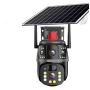 APRONIX APX-WSP348 2+3MP DUAL LENS FULL HD 4G SOLAR SIM KART IP KAMERA
