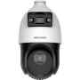 HIKVISION DS-2SE4C425MWG-E(14F0) 4 MP TANDEMVU 25x RENKLI IP SPEED DOME KAMERA
