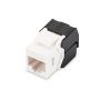 DIGITUS DN-93608 RJ45 (8P/8C) CAT6 UTP  KEYSTONE JACK ZIRHSIZ