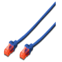 DIGITUS DK-1617-020/B 2 MT. CAT6 UTP LSZH BLUE PATCH KABLO