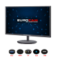 EC-M-32 32 INCH HOPÖRLÖRLÜ USB GIRISLI HDMI GIRISLI LED MONITÖR