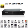 AV-TC1602AHD-P 1080P AHD KAYIT CIHAZI