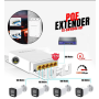 OUTDOOR WATERPROOF POE EXTENDER