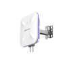 RUIJIE REYEE RG-RAP6260(G) AX1800 Wi-Fi 6 DUALBAND 2x2MIMO 23dBm POE ADAPTORSUZ OUTDOOR ACCESS POINT