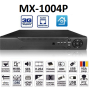 MX-1004P 4 KANAL 1080P KAYIT CIHAZI
