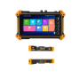 NOVA NVC-IPCV58C PLUS  7" INCH  IP  AHD-CVI-TVI CCTV KAMERA TEST MONITÖRÜ