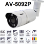 AV-5092P 2 MP PoE 2.8-12mm