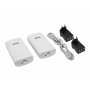 WI-TEK WI-CPE511H-KIT 900MBPS 2x2MIMO 12DBI 5GHz OUTDOOR 2 LI PAKET ACCESS POINT