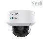 TTEC IPDP-2330L-MZ 2 MP 2.8-12MM MOTORIZE LENSLI DAHILI SESLI IP DOME KAMERA 30MT GECE GÖRÜS