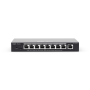 RUIJIE REYEE RG-ES209GC-P 8 PORT GIGABIT POE + 2 UPLINK GIGABIT SWITCH 120W YÖNETILEBILIR POE SWITCH
