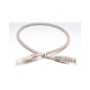 CAT6 UTP GRI PATCH KABLO 0.30 MT