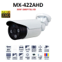 MX-422AHD 1080P AHD KAMERA