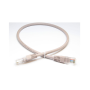 APRONX APX-UTP0025 CAT6 UTP GRI PATCH KABLO 0.20 MT