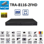 TRA-8116-2FHD 16 KANAL 1080P AHD KAYIT CIHAZI