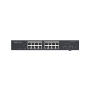 RUIJIE REYEE RG-ES218GC-P 16 PORT 10/100/1000  POE 2 X SFP SWITCH 240 WATT 