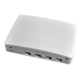 4 PORT MINI ODF FTTH BOX